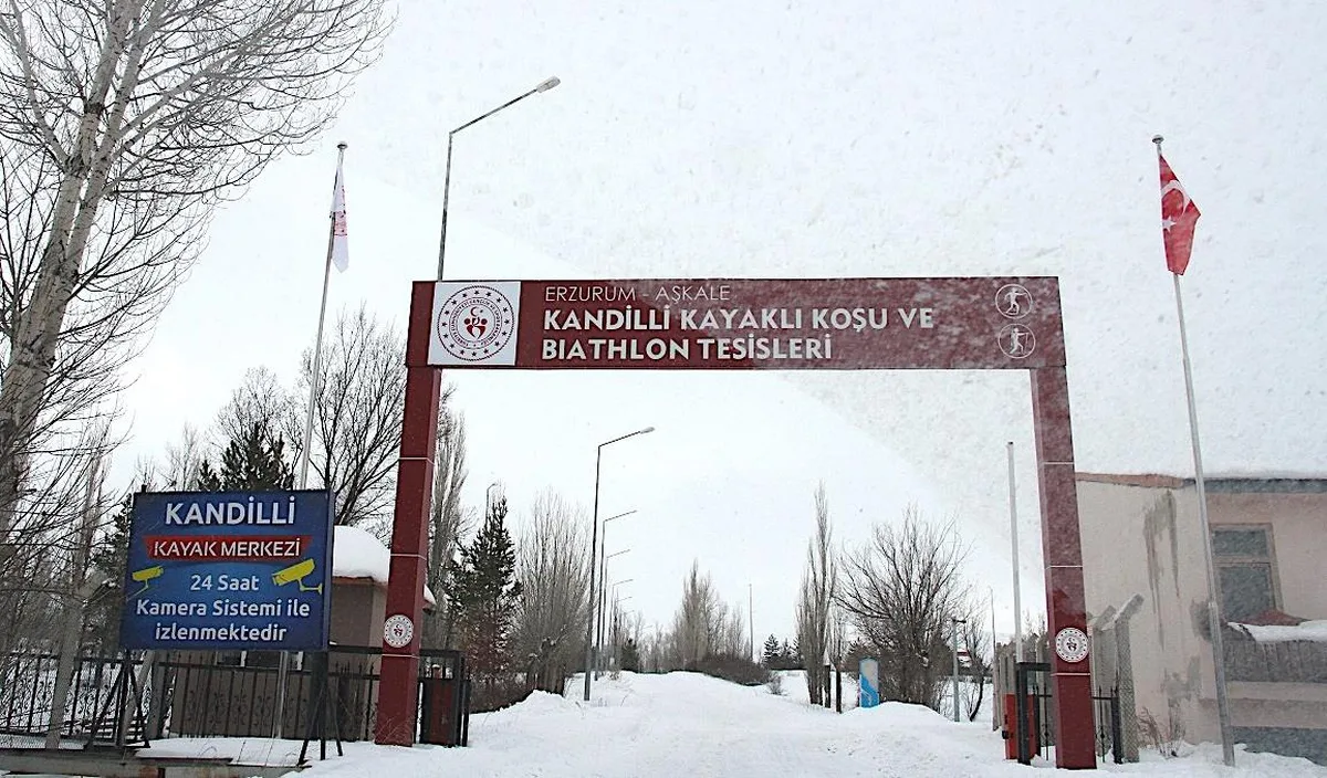 Kandilli Kayak Merkezi