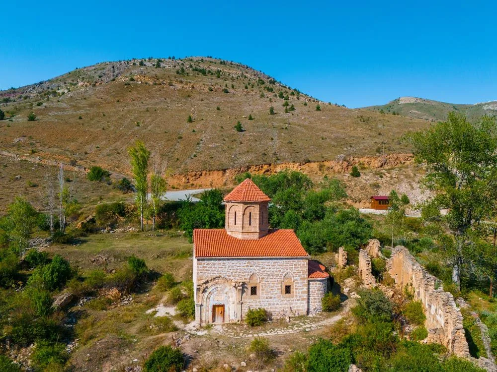 İmera (Olucak) Manastırı