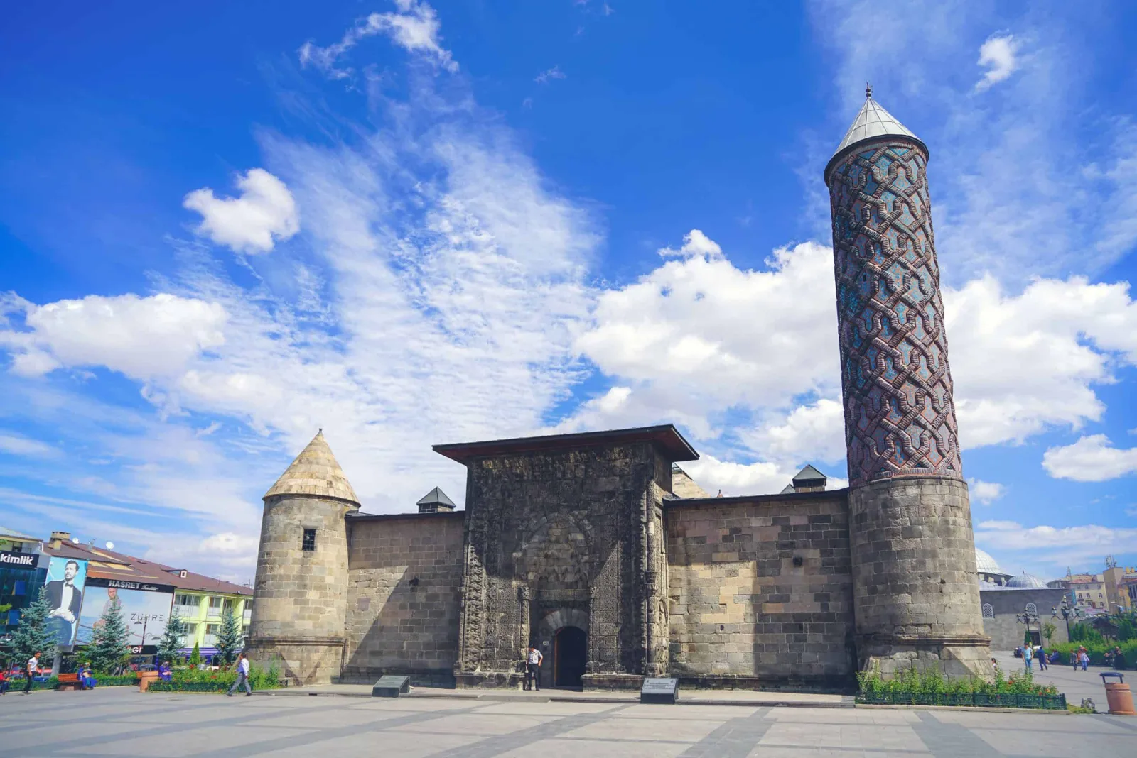 Yakutiye Medresesi