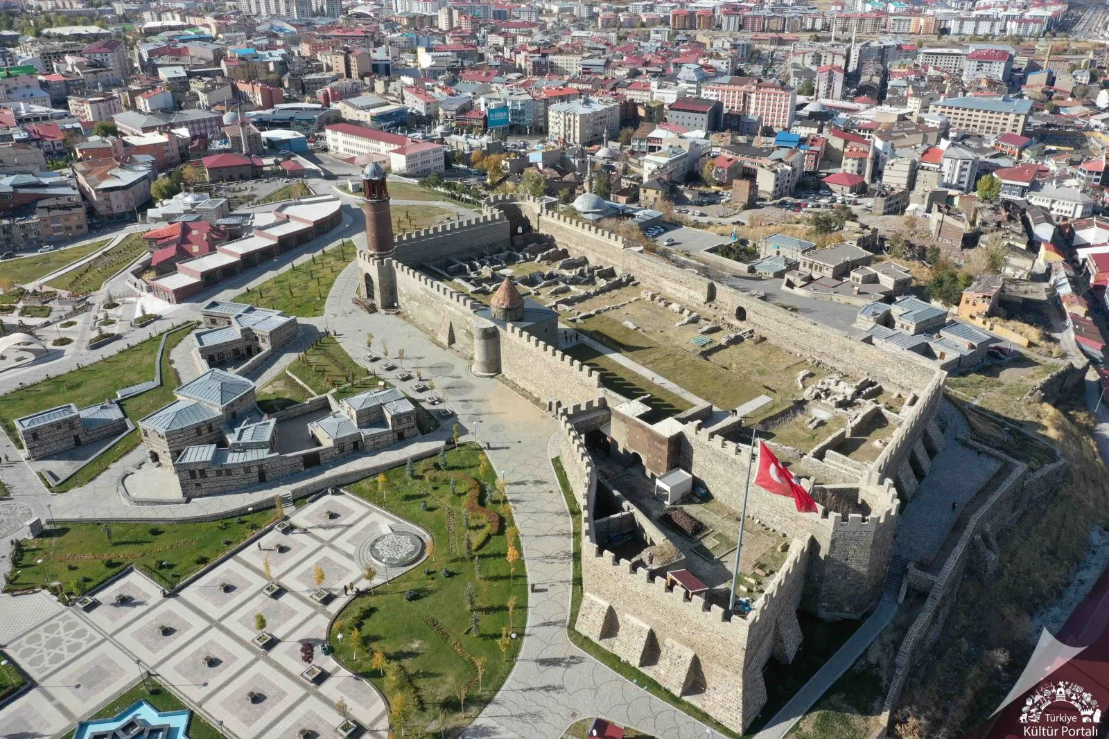Erzurum Kalesi