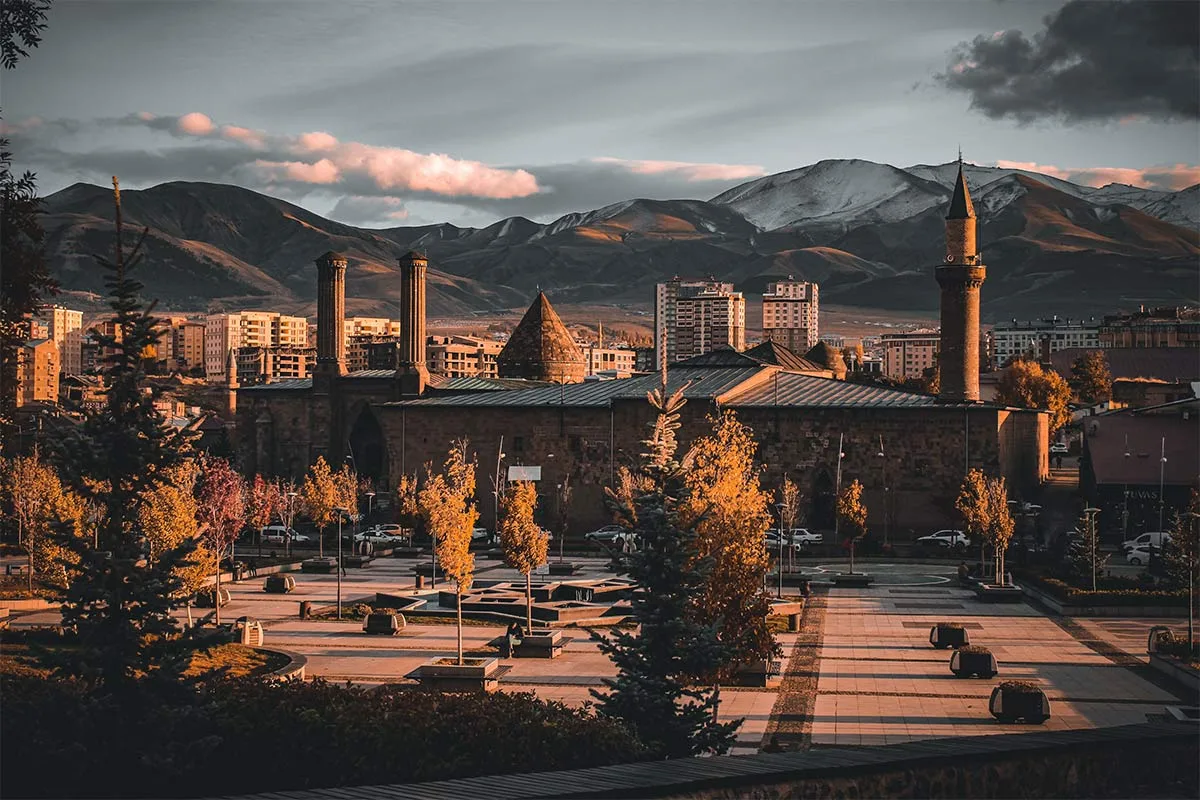 Erzurum Ulu Cami