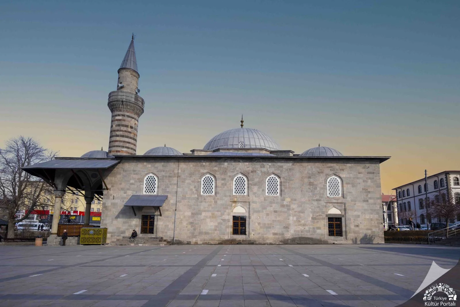 Lala Mustafa Paşa Camii