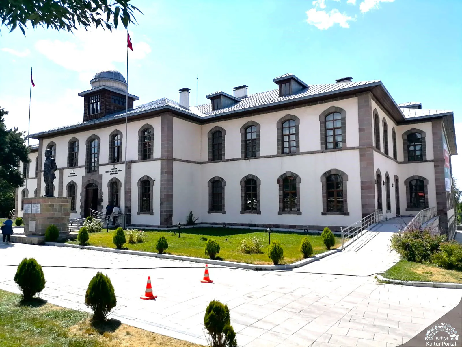 Erzurum Kongre Binası