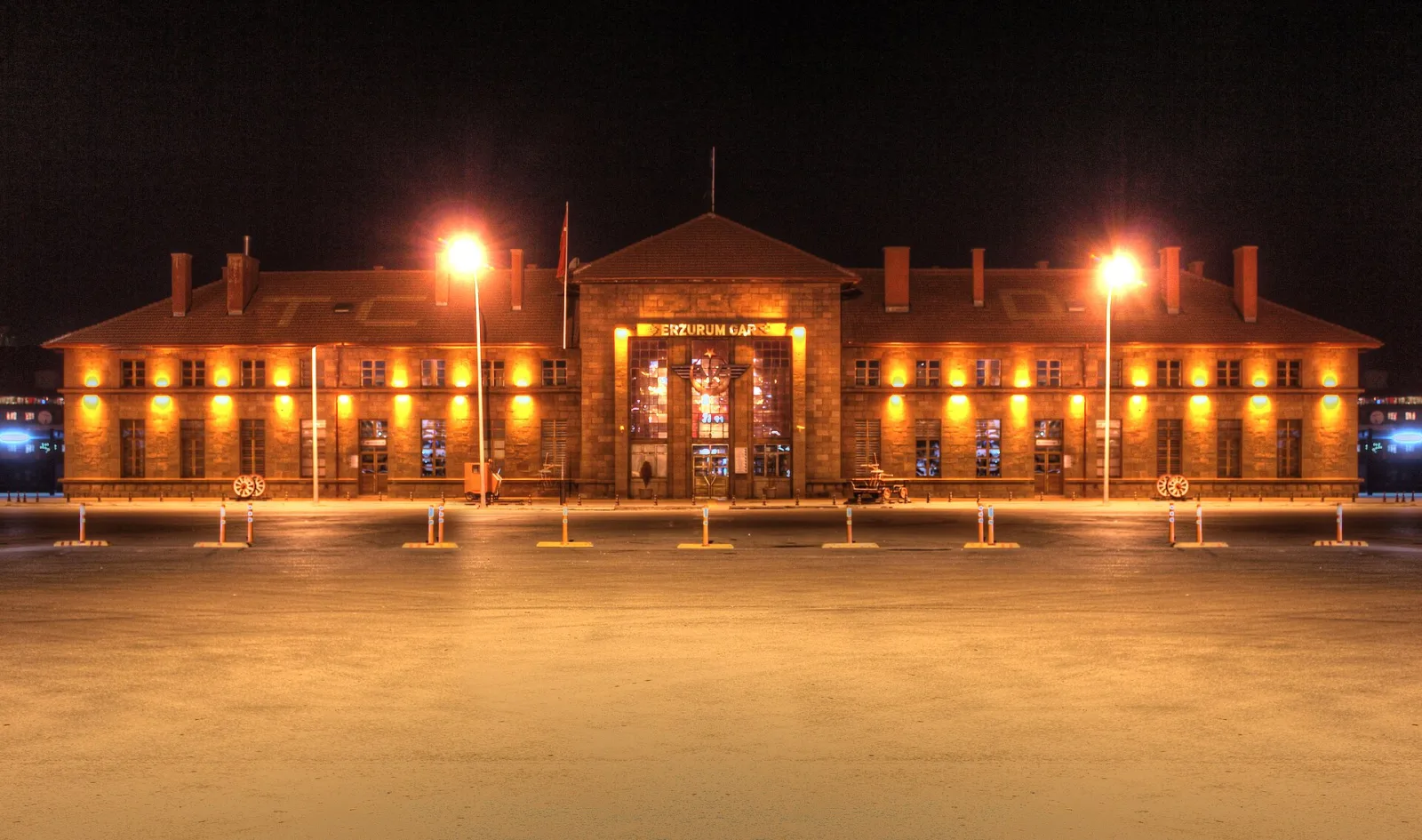 Erzurum Gar Binası
