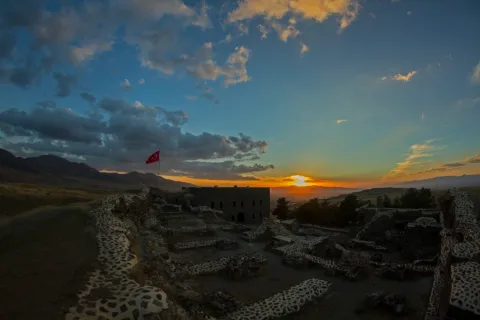Aziziye Tabyaları