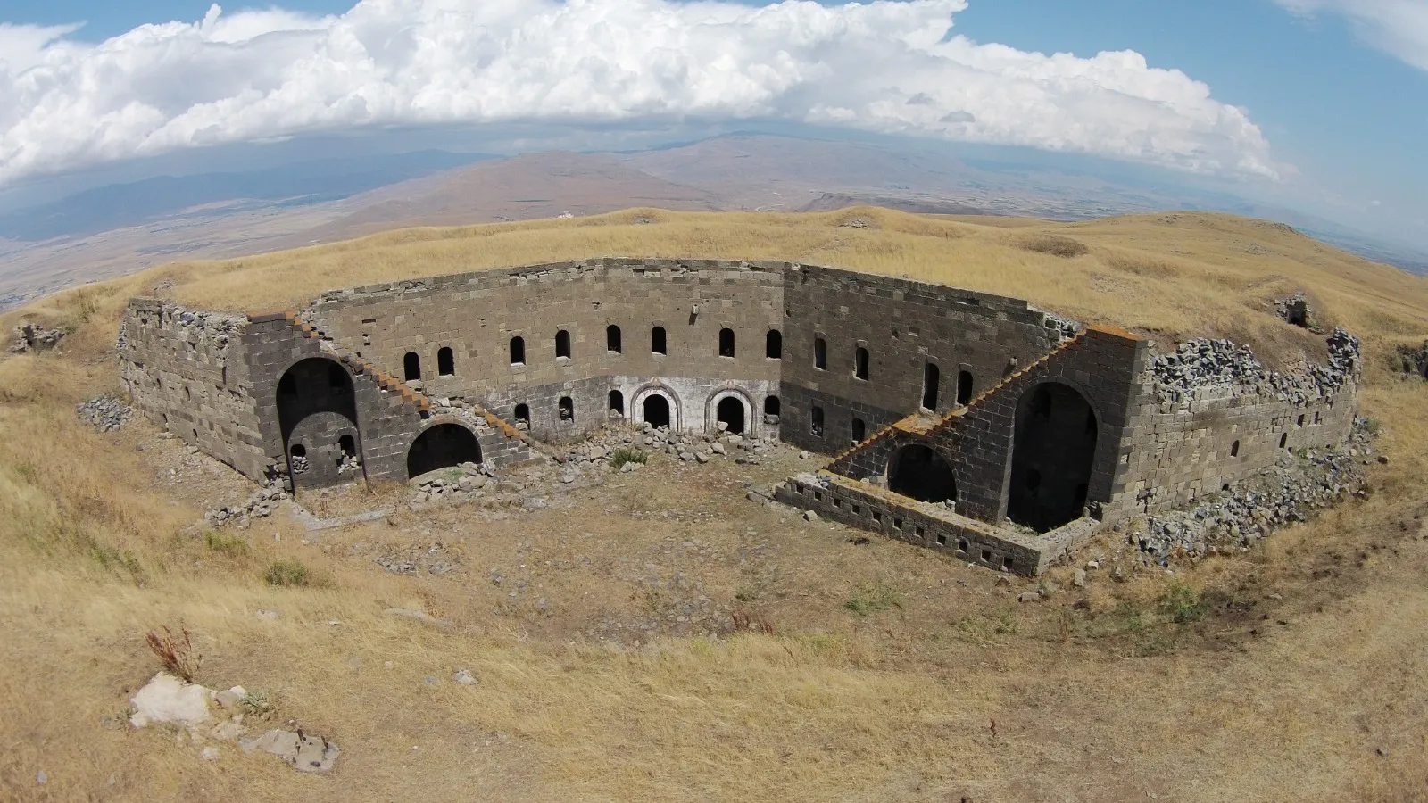 Ağzıaçık Tabyası