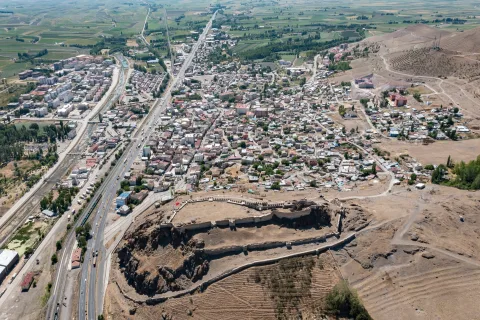 Hasankale (Pasinler Kalesi)