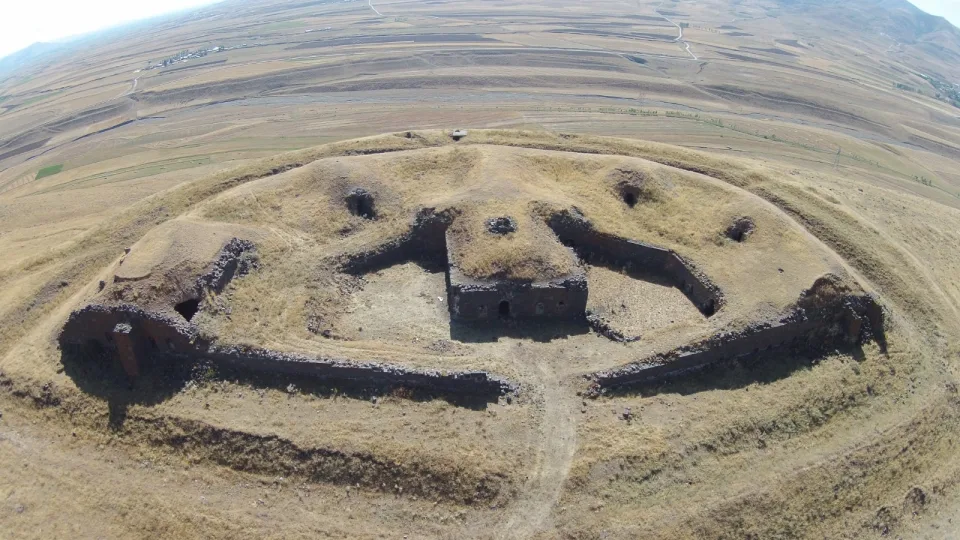 Büyük Höyük Tabyası