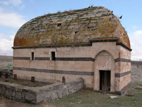 Hamur Kümbeti