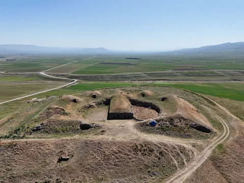 Küçük Höyük Tabyası