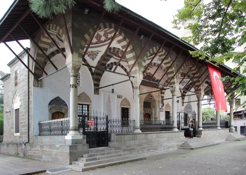 Gülbahar Hatun Camii
