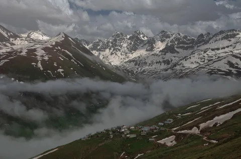 Çiçekli Yayla