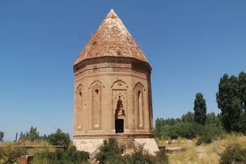 Halime Hatun Kümbeti