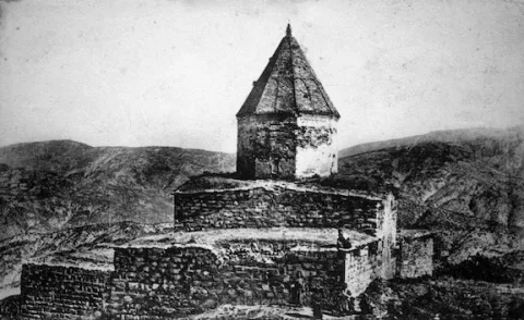 Aparank Manastırı