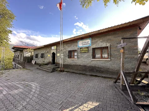 Dikyamaç Köyü Yaşam Tarzı Müzesi
