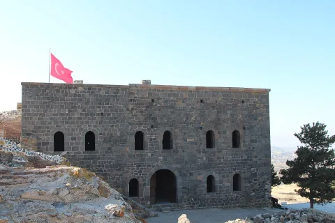 Nene Hatun Tarihi Milli Parkı