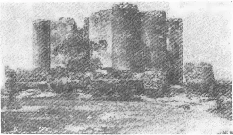 Tignis Kalesi