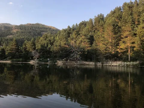 Limni Gölü Tabiat Parkı