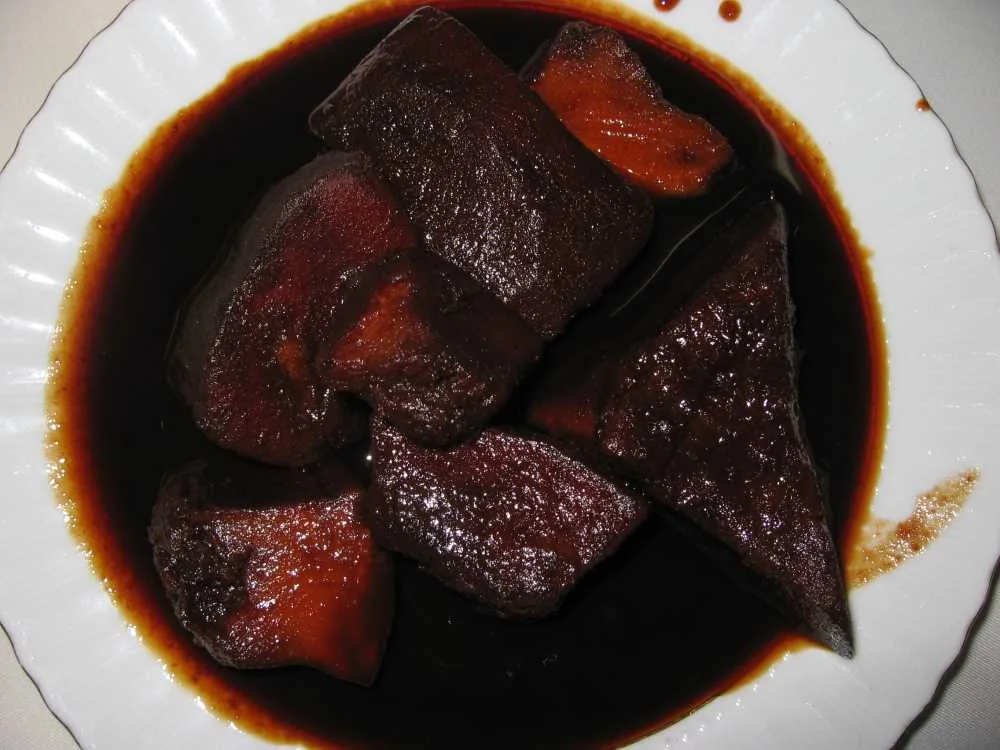 Pekmezli Kabak