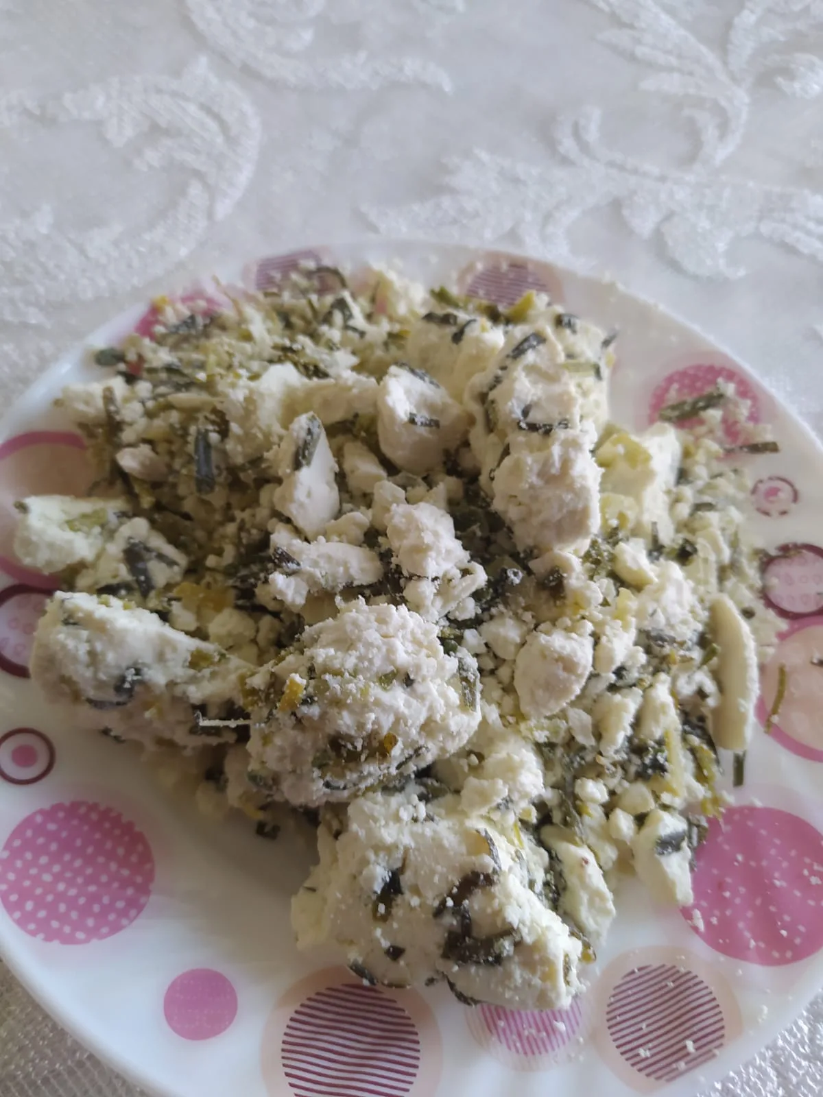 Van Otlu Peyniri