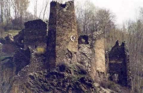 Satlel Kalesi (Şavşat Kalesi)