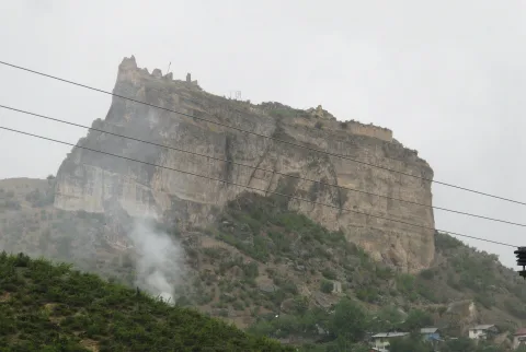 Ardanuç Kalesi (Gevhernik Kalesi) ve Adakale