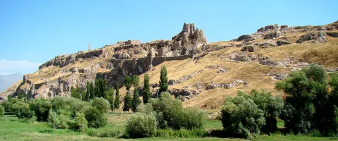 Van Kalesi (Tuşpa)