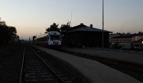 Akyaka Tarihi Garı