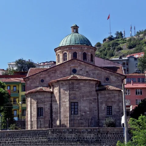 Giresun Müzesi (Gogora Kilisesi)