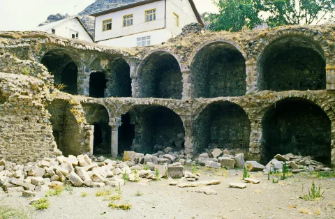 Taşhanlar (Şebinkarahisar)