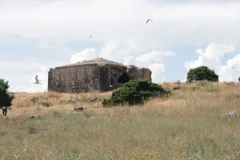 Adır (Lim) Adası ve Aziz Georges Manastırı