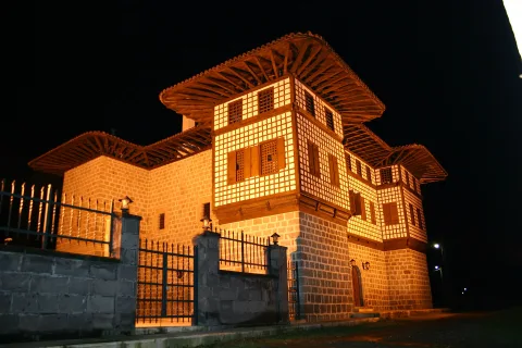 Memiş Ağa Konağı