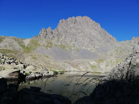 Verçenik Dağı