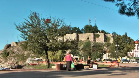 Tirebolu Kalesi