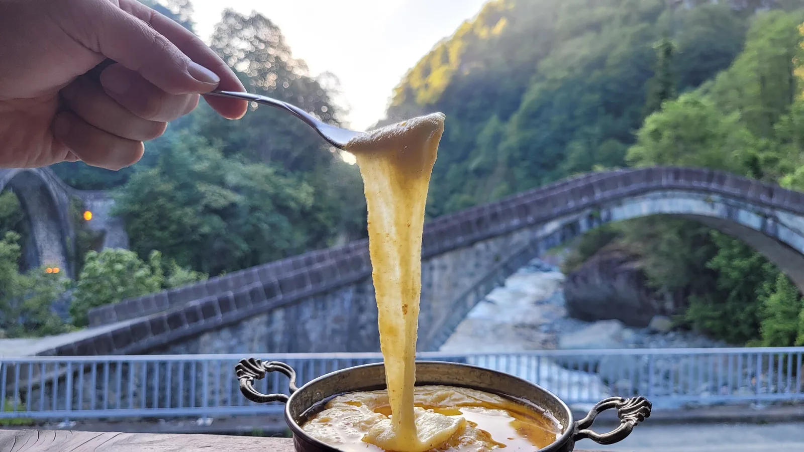 Kuymak (Muhlama)