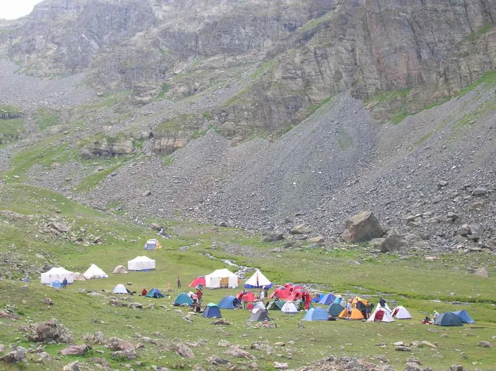 Kaçkar Dağları ve Kaçkar Turizm Merkezi