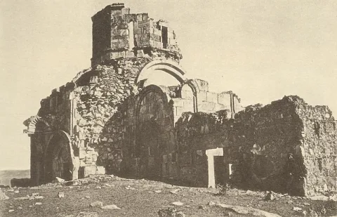Varzahan (Uğrak) Kiliseleri