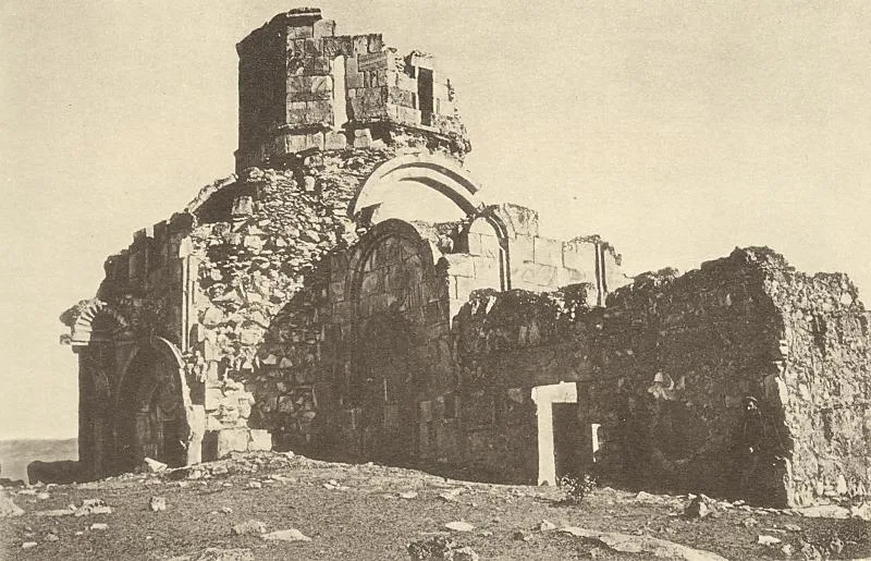 Varzahan (Uğrak) Kiliseleri
