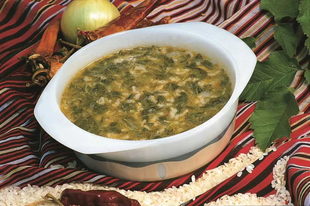 Çalıçileği Çorbası