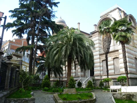 Trabzon Müzesi (Kostaki Konağı)