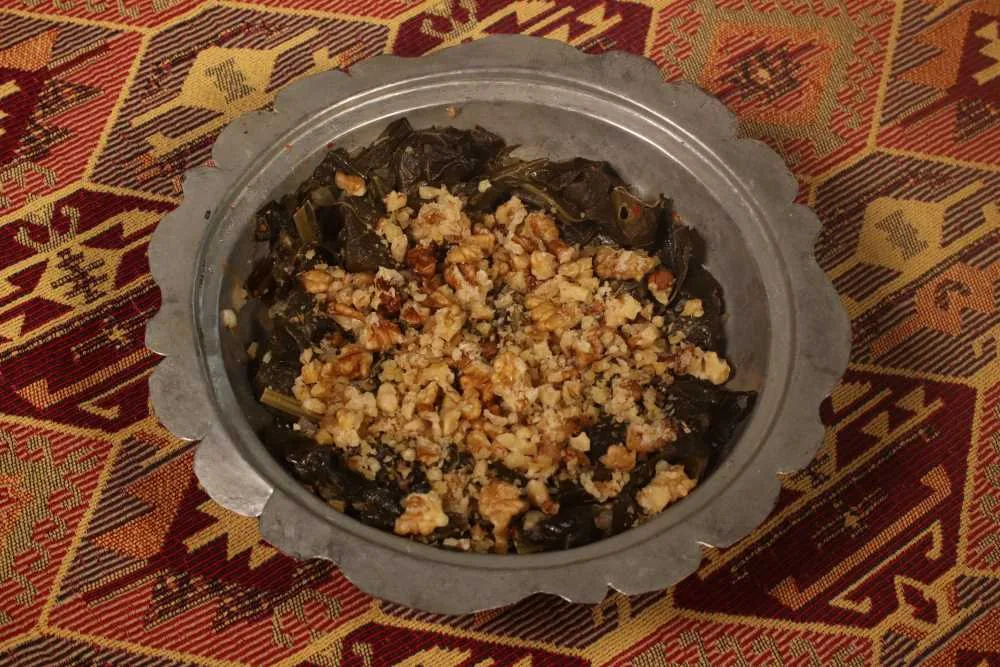 Lahana Haşlaması