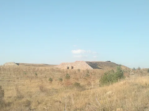 Erzurum tabyaları: 2,5 günde 20 tabya