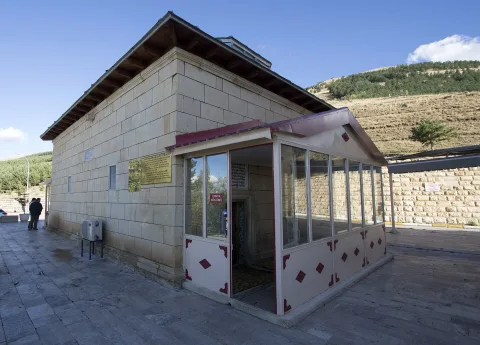 Abdurrahman Gazi Türbesi
