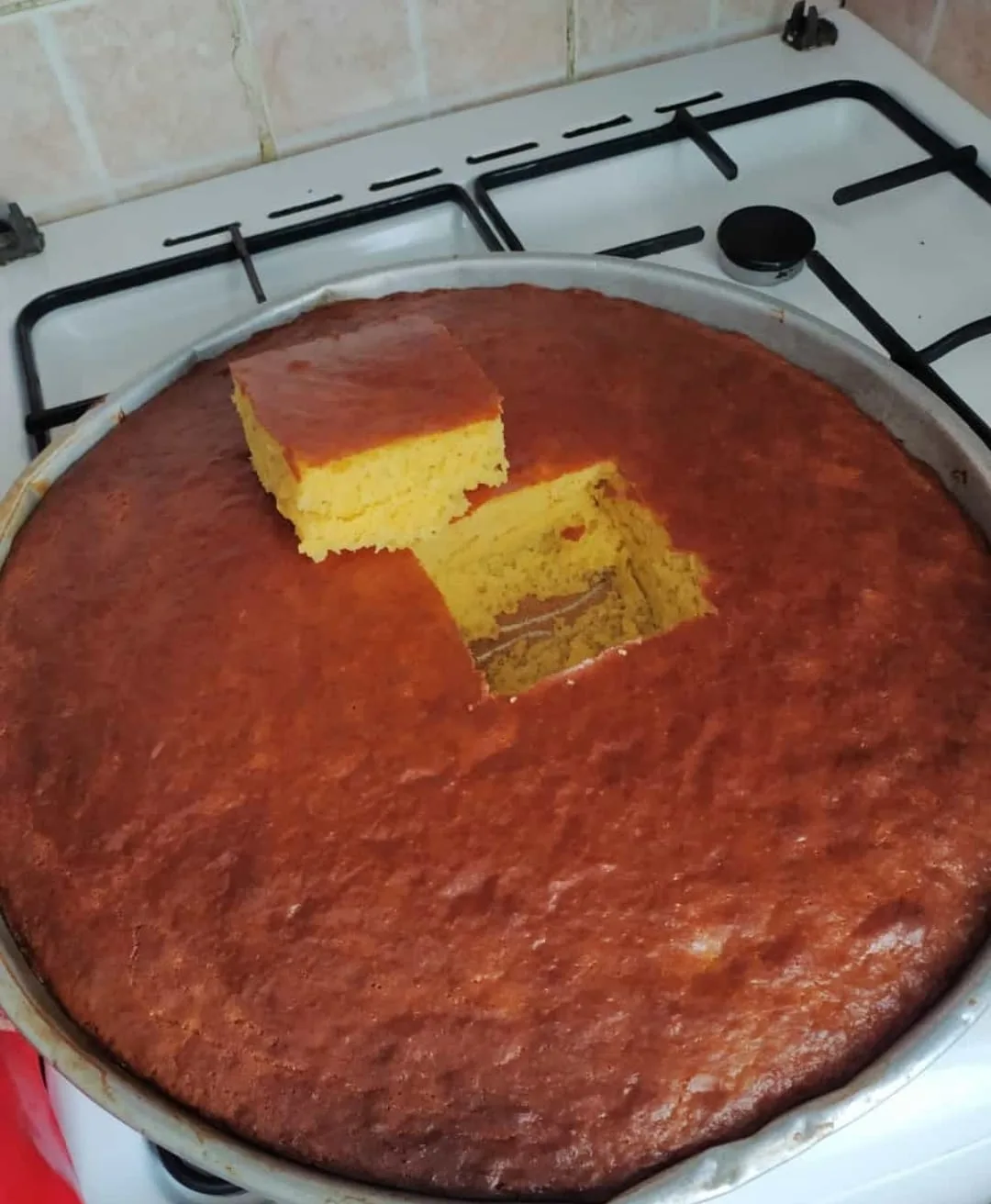 Van Pastası