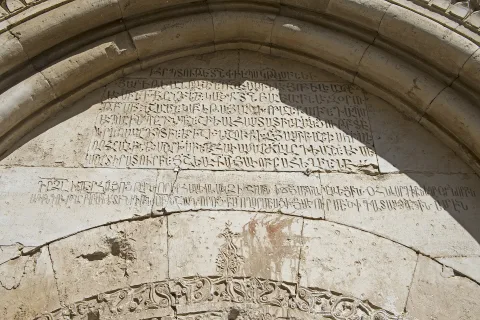 Yedi Kilise (Varak Manastırı)