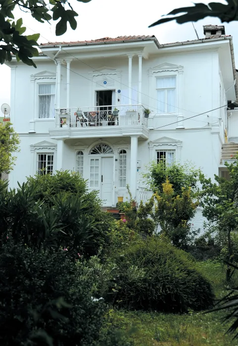 Zeytinlik Semti