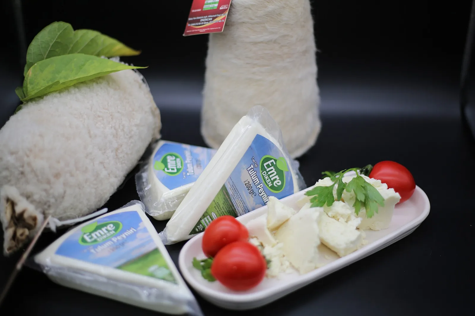 Erzincan Tulum Peyniri
