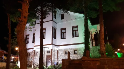 Şebinkarahisar Atatürk Evi ve Müzesi