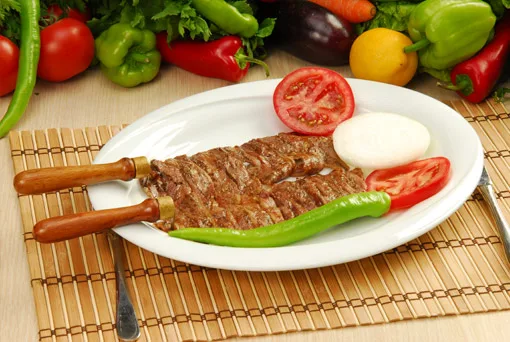 Oltu Cağ Kebabı