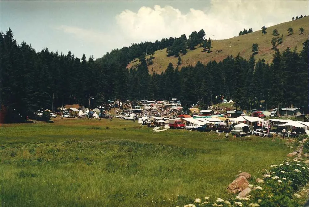 Sahara Yaylası ve Kocabey Kışlası
